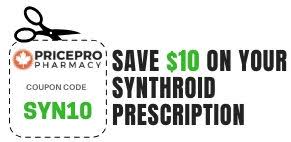 Read important information about out how to take and use synthroid (levothyroxine) and indications. Synthroid Coupon Available For Big Savings At Pricepro Pharmacy