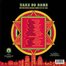 Take Us Home Boston Roots Reggae From 1979 To 1988