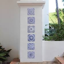 6 Handmade Ceramic Tiles 7 87 Outdoor