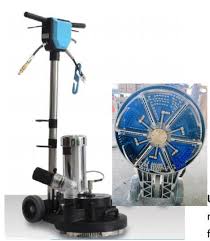 total rotary extraction carpet cleaning