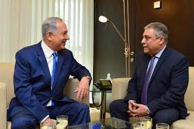 Israeli prime minister benjamin netanyahu thanks various countries for standing with israel. Benjamin Netanyahu On Twitter Today I Hosted The New Egyptian Ambassador To Israel Hazem Khairat Welcome To Israel Mr Ambassador Https T Co Zsydfowlr7