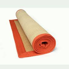 coco coir jute yoga mat for bedroom