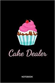 ✓ free for commercial use ✓ high quality images. Cake Dealer Notebook Liniertes Notizbuch Backen Kuchen Cupcake Liebe Konditorei Backer Geschenk Books Lucinho Amazon De Bucher
