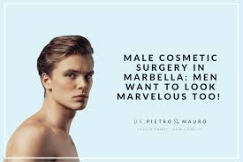 male cosmetic surgery in marbella men