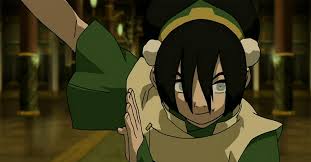 is toph in the new avatar live action