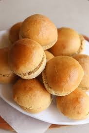 bread machine hamburger buns whole