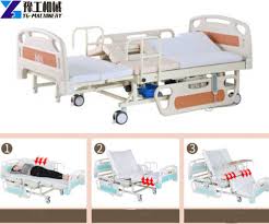 Multifunctional Hospital Bed For