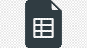 With google sheets, you can create, edit, and collaborate wherever you are. Google Docs Spreadsheet Google Sheets Computer Icons Microsoft Excel Email Rectangle Logo Google Logo Png Pngwing