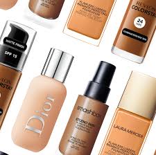 14 Best Foundations For Oily Skin Good Oily Skin Foundations