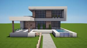 All your minecraft building ideas, templates, blueprints, seeds, pixel templates, and skins in one minecraft is great because it can appeal to a variety of players. Moderne Villa In Minecraft Bauen Tutorial Haus 190 Youtube