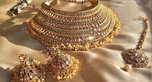 indian gold and diamond jewelry