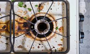Clean Your Stovetop And Oven Without