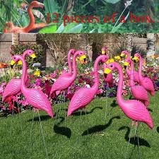 Flamingo Decor Flamingo Yard Decor