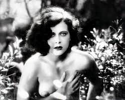 Hedy Lamarr Nude Black and White Multiple Sizes 730-224 - Etsy