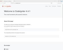 install codeigniter on ubuntu 22 04