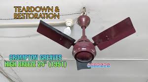 crompton greaves high breeze 24 600mm