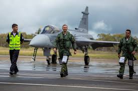 brazilian air force begins operational