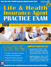No matter where you are taking your exam or which area you need to focus on during your studying, life and health insurance license exam cram is your smartest way to get certified. Life And Health Insurance Agent Licensing Practice Exam Life And Health Insurance Health Insurance Agent Insurance License
