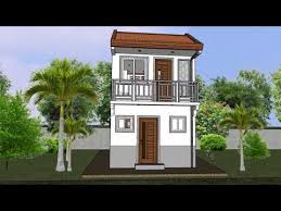 Small House Design 4x4 Meters 2 Y