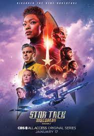 A recap of 'star trek: Star Trek Discovery Season 2 Wikipedia