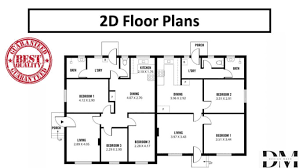 Draw 2d Floor Plans And Elevations In