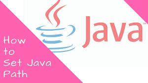 set path of java in windows using cmd