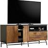 Display your tv with style when you add this sauder north avenue tv stand to your space. 1
