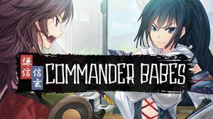 Commander Babes