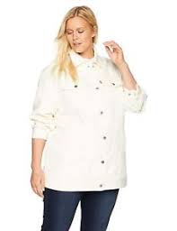 Details About Levis Womens Plus Size Oversized Long Cotton Trucker Jacket