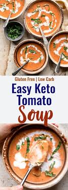 keto tomato soup food faith fitness