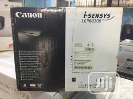 Free shipping on all orders over dkk 300! Canon I Sensys Lbp6030b In Ikeja Printers Scanners Lagoon Computers Jiji Ng
