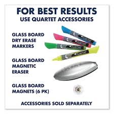 Infinity Magnetic Glass Marker Board