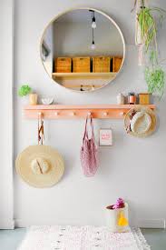 how to hang a heavy mirror for a