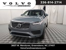 used volvo cars with 3rd row seats for