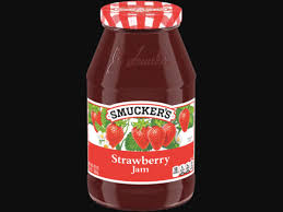 seedless strawberry jam nutrition facts