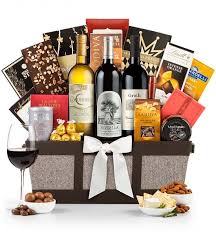 the 11 best wine gift baskets