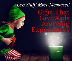 new jersey gift experiences for kids