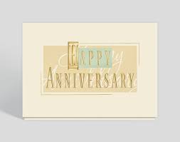 If there's a joke in the card that really reminds you of the couple, that's even better. Corporate Happy Anniversary Card 300440 The Gallery Collection