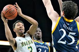 5 Tickets Available For Siena Games The Daily Gazette