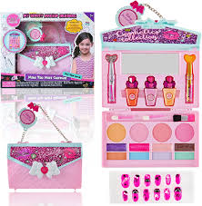 lelife kids makeup kit untuk gadis