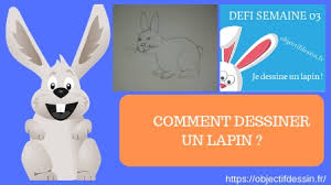 Coloriage lapin facile 72 dessin a imprimer coloriage lapin. Comment Dessiner Un Lapin Objectif Dessin