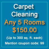 carpet cleaning coupon specials