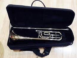 G C Conn Elkhart 88h Professional Symphonic Trombone