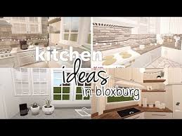 Can you dm me screenshots of your build. Roblox Bloxburg Kitchen Ideas Youtube