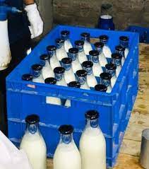 milk bottle crate for 24 bottles 1000