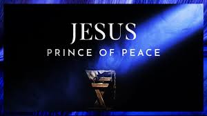 Jesus – Prince of Peace - Enduring Peace | Calvert Grace Church