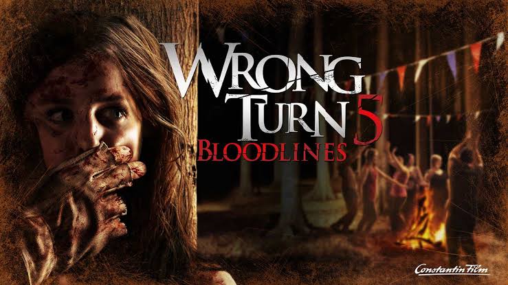 Wrong Turn 5: Bloodlines (2012) English ESub Blu-Ray – 480P | 720P | 1080P – x264 – 250MB | 850MB | 1.7GB | 7.1GB – Download & Watch Online