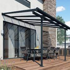 Palram Canopia Sierra Patio Cover 3m