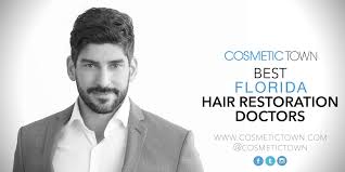 Hair transplant doctor reviews & rankings worldwide covering all hair surgery doctors or clinics from los angeles, new york, toronto, vancouver hair transplant is a surgical procedure and carries risks. Florida S Best Hair Restoration Doctors For 2019 Cosmetic Town