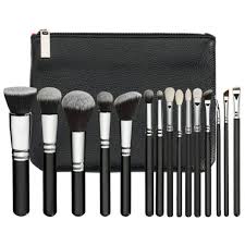 professionelle make up pinsel 15